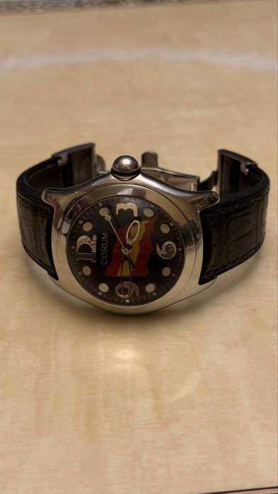 CORUM BUBBLE Espana Limited