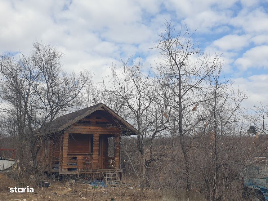 Teren intravilan IASI - COPOU - VITICULTORI -  in vecinatatea padurii