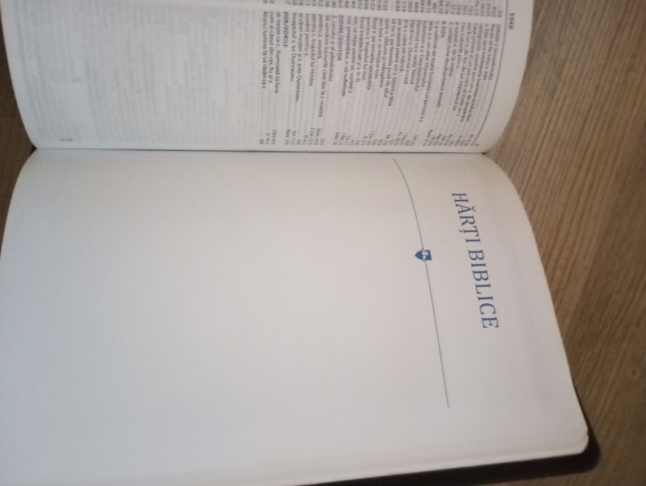 Biblia pentru studiu