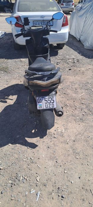 Skuter sotiladi shu xolatida