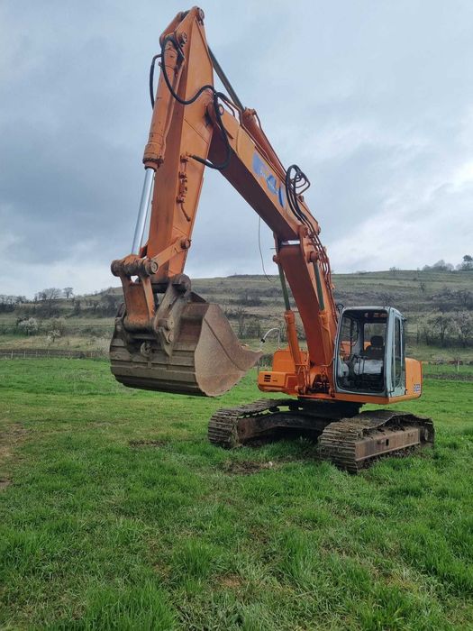 Dezmembram excavator Fiat Hitachi EX255 — poza 2