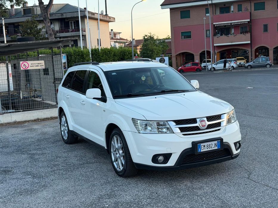 Fiat Freemont 2012