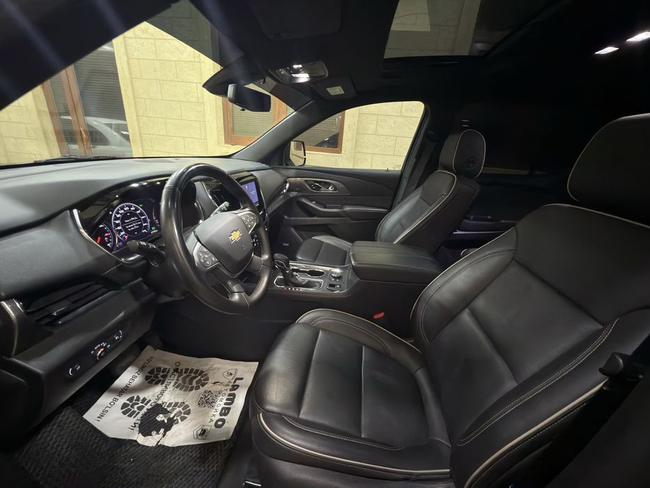 Shevrolet Traverse 2023