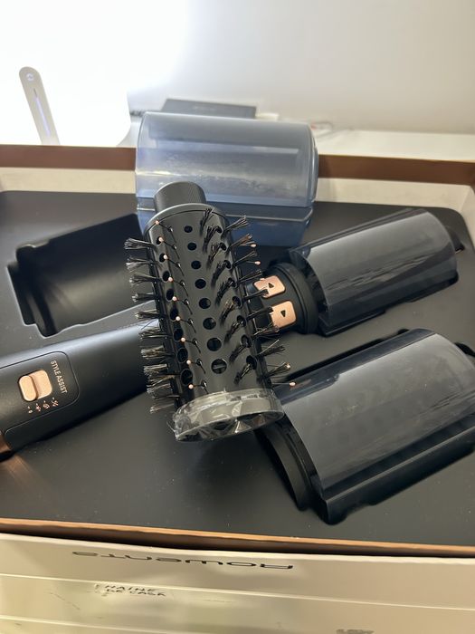 Perie rotativa de par Rowenta