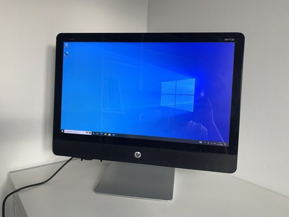 HP Envy AIO Touch