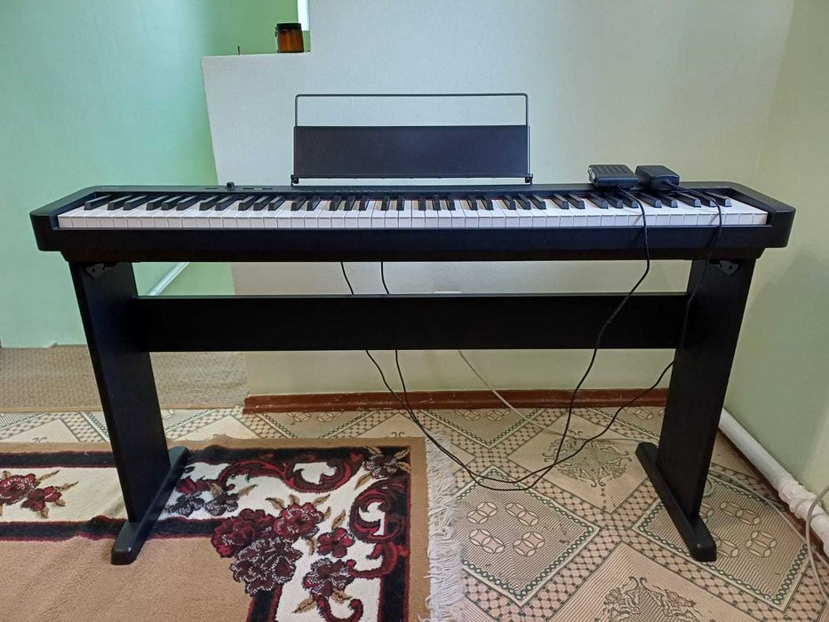Пианино CASIO Новая