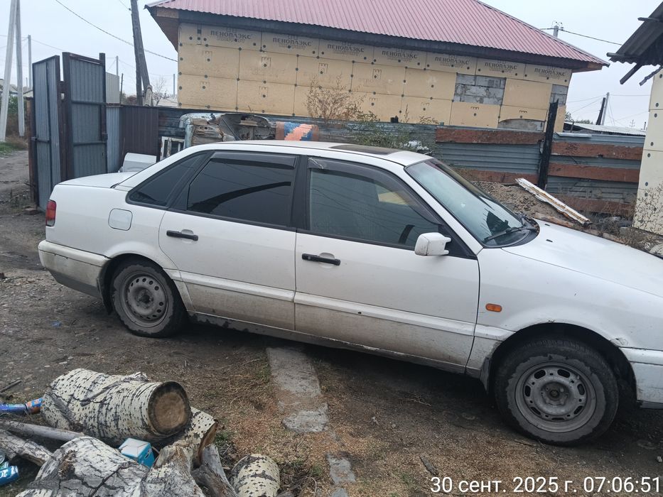 Продам Пассат в4