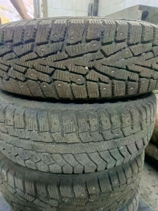 Комплект колес 4/100R13