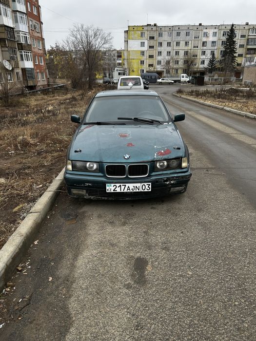 продам бмв е36 1991 года выпуска