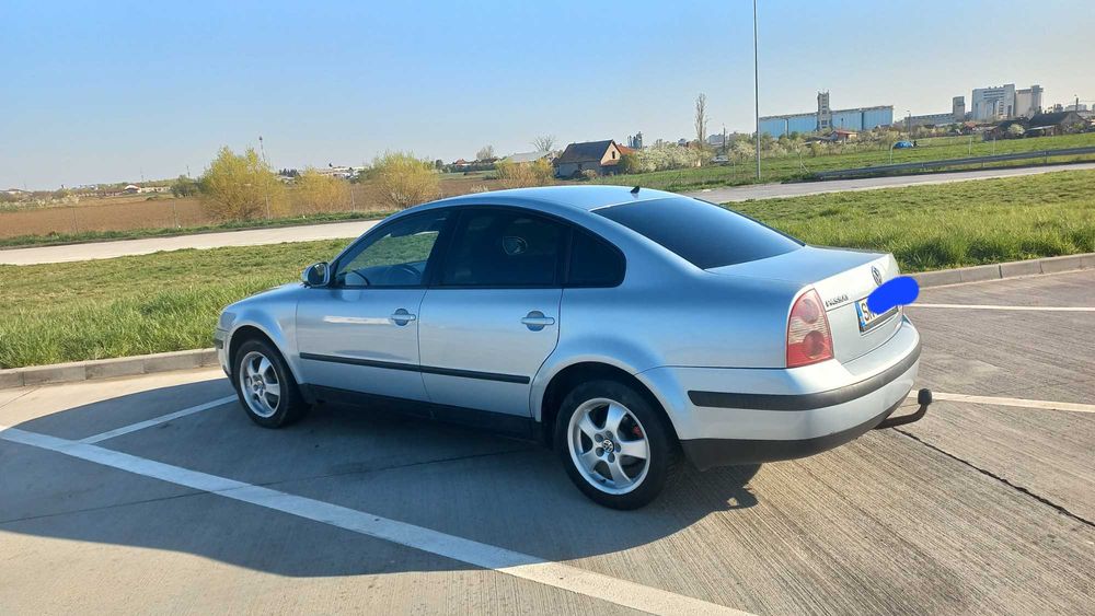 Vw passat 1.9 2004