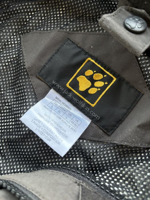 Geaca Jack Wolfskin originala - perfectă - marime L