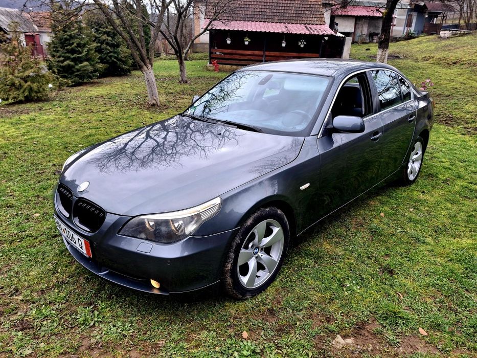 Bmw e60 520i Automat