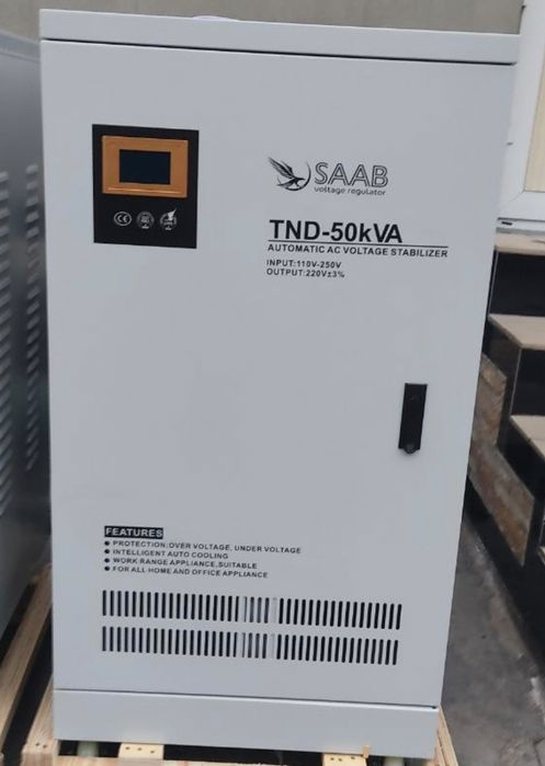 Стабилизатор напряжение латер оптом арзон stabilizator later 50kw 220v