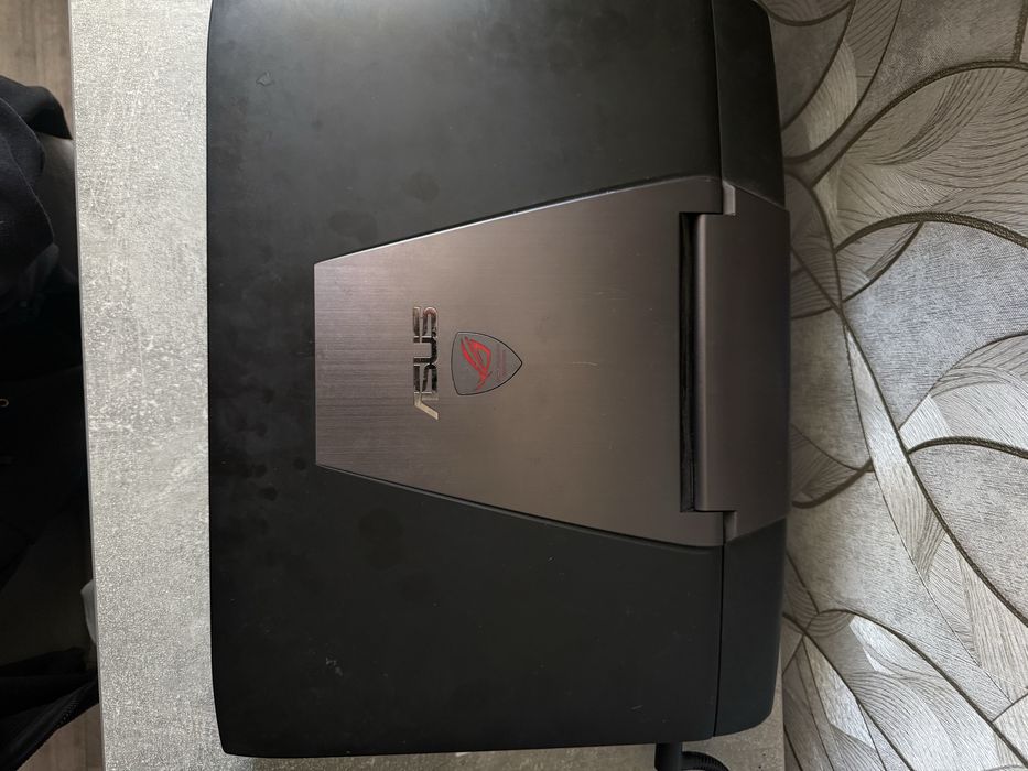 Продам ноут ASUS ROG g751