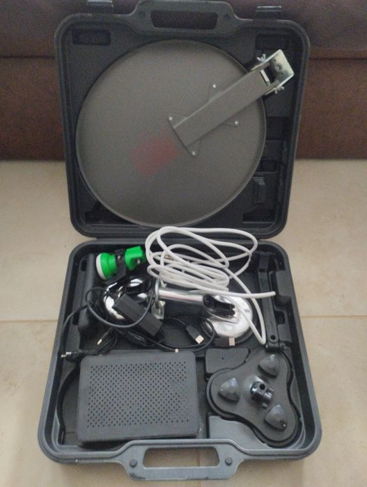 Kit TV auto 12v/24v