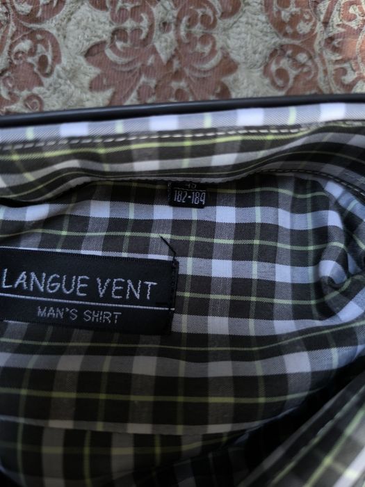 Мужские рубашки новые