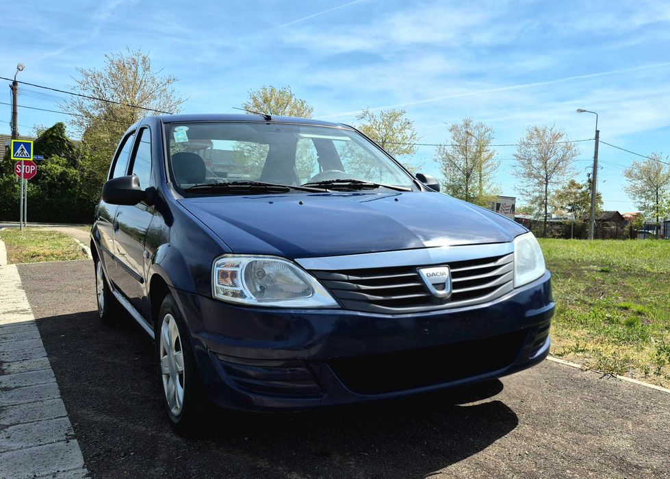 DACIA Logan 2009 — imagine 3