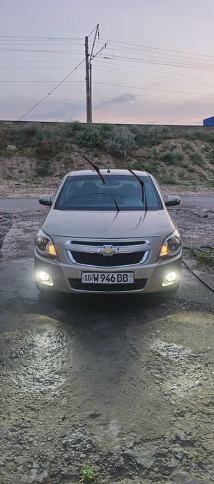 Продам кобальт 2014 год