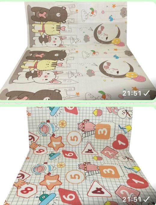 Термоковрики в розницу и оптом