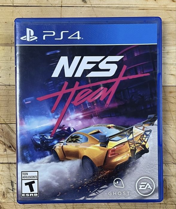 Need For Speed Heat PS4/Play Station 4