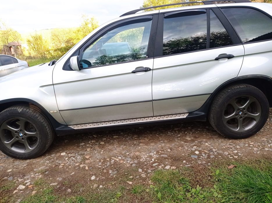 BMW X5 0 — imagine 2