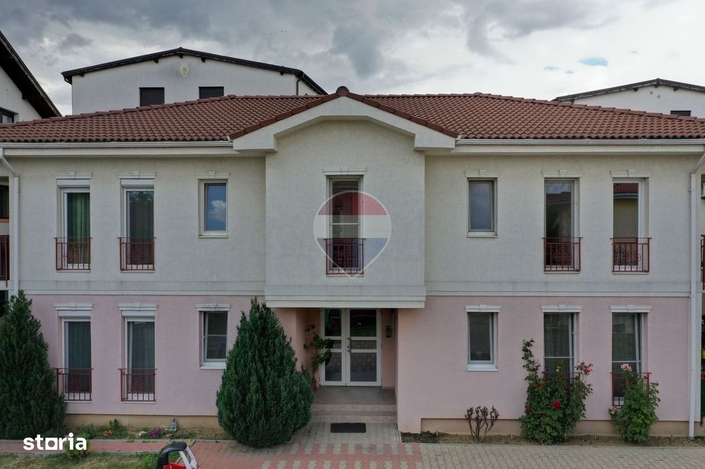 Apartament 3 camere de vânzare Braytim, ansamblu rezidențial intim