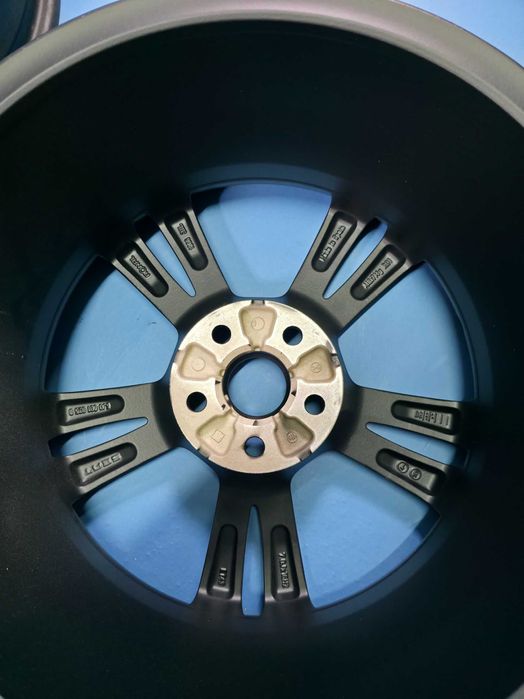 Jante Aliaj 5x100 16'' OE Skoda Octavia 1 Arona Ibiza Rapid Scala