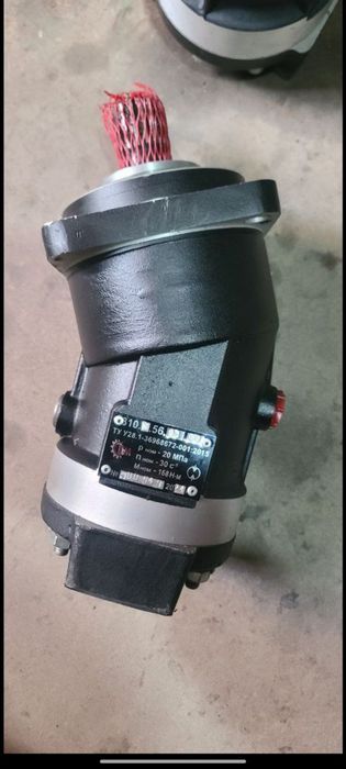 Гидро насос для спецтехники и производственного оборудования