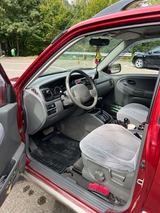 SUZUKI Grand Vitara 2005 — imagine 5