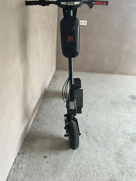 De vanzre trotineta