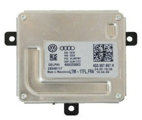Balast lumini de zi LED DRL compatibil Delphi 4G0.907.697.H