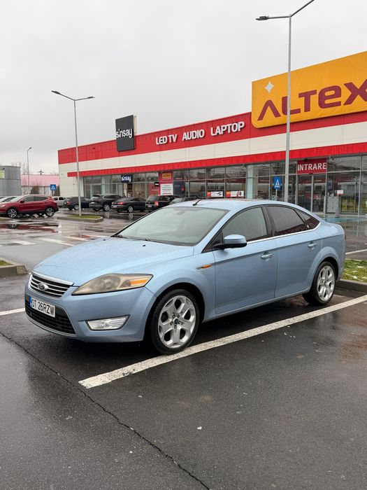 Vand ford mondeo