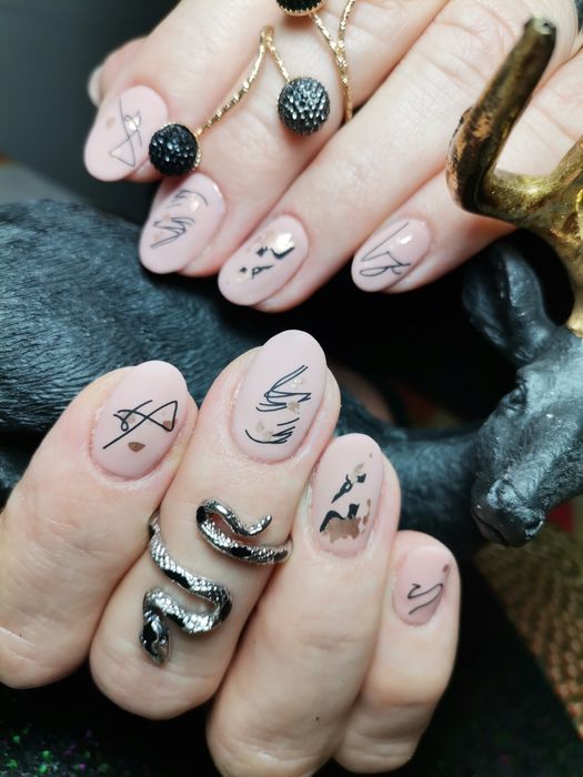 Unghii cu gel Constanța (Delfinariu)