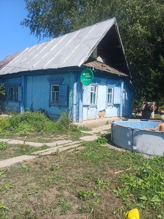 Продам дом в с. Бобровка