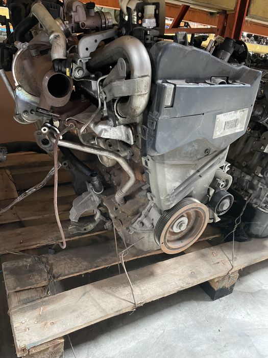 Motor Renault 1.5 dci K9k E628