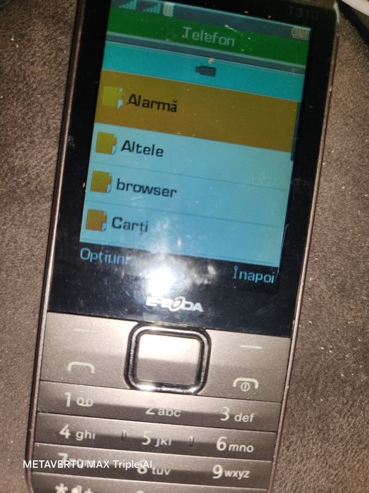 Vând telefon E-boda perfecta stare de functionare