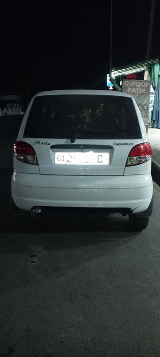 Матиз МХ 2010 Бинзин