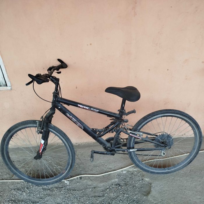 Велосипед сотилади