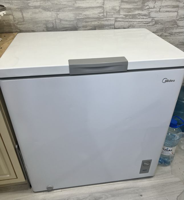 Продам морозильную камеру