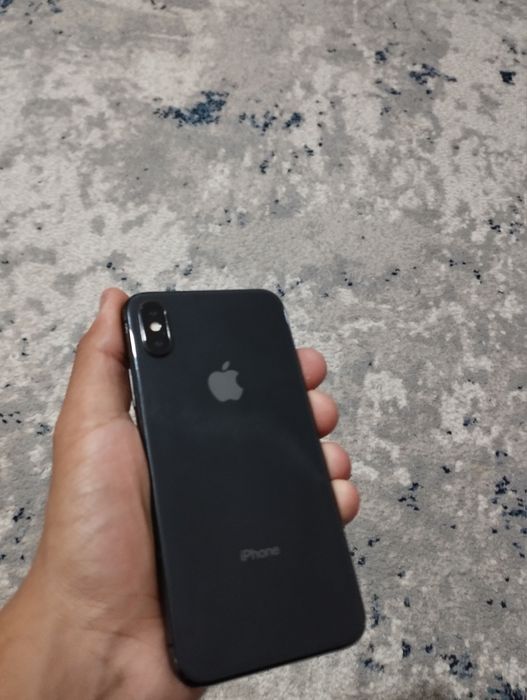 Iphone X 256GB tali ideal