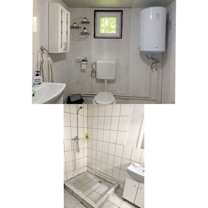 Cabana LoSt Ventoc de închiriat