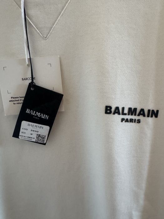 Bluza balmain marimea M noua