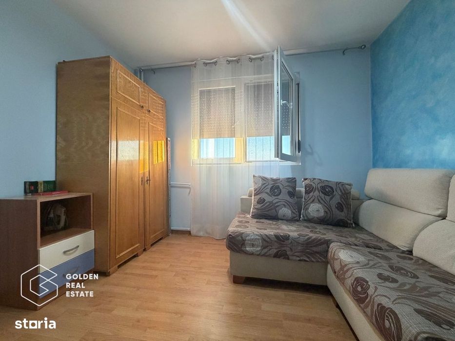 Apartament 3 camere, zona Fortuna