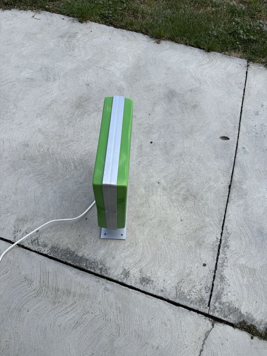 Reclama luminoasa Cosmote