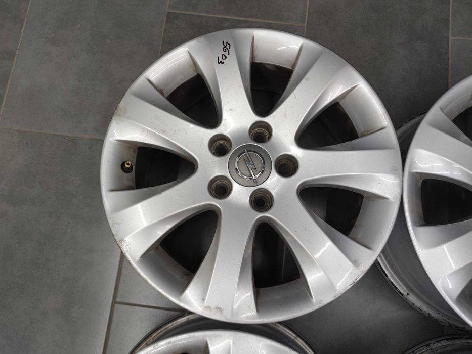Джанти 16 - Opel Meriva, Astra, Zafira
