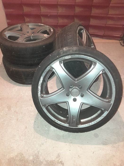 Vindem jentii aluminiu pt x6 x5  5/120