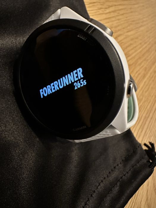 Ceas Gamrin Forerunner 265s ceas multisport cu gps amoled