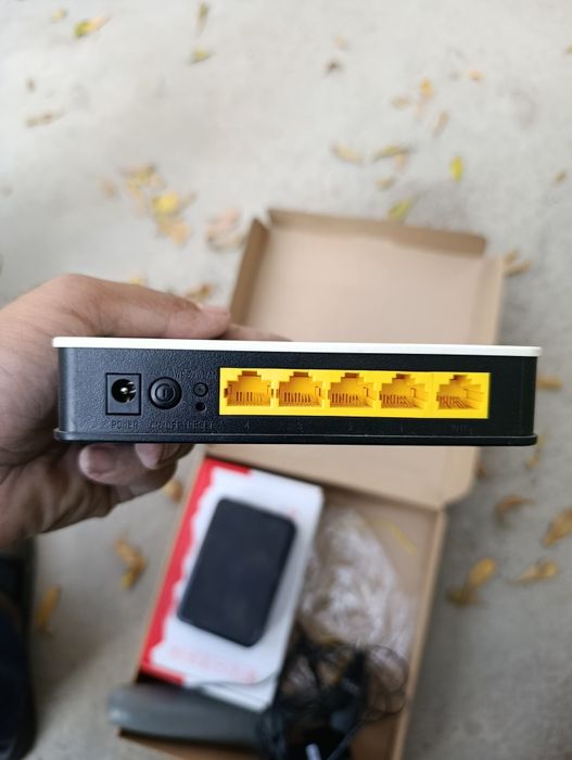 Wifi router rostelekom