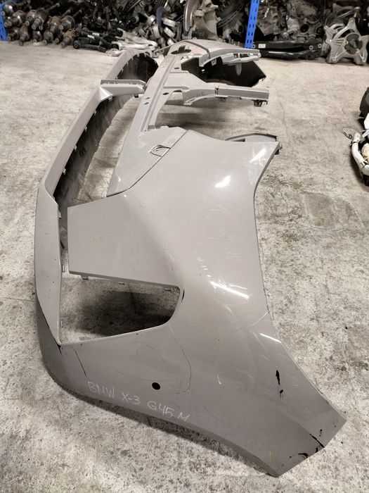 Предна M броня BMW X3 G45 / БМВ Х3 Г45 М пакет 2024г.