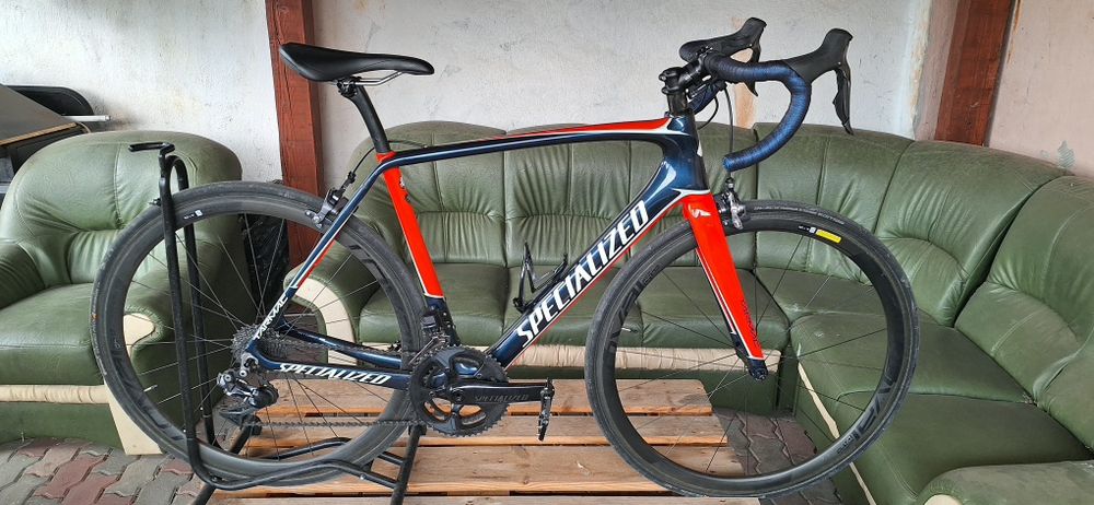 Specialized Tarmac SL5 - 56 - Dura-Ace Di2